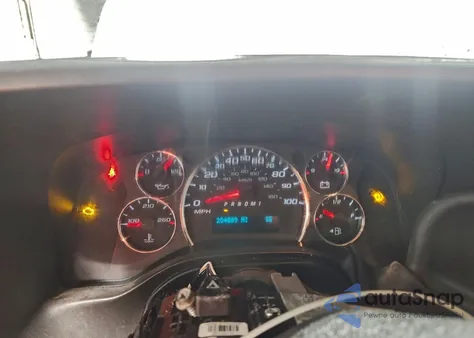 2021 Chevrolet Express G2500 from USA, damaged, VIN 1GCWGAFP2M1309906